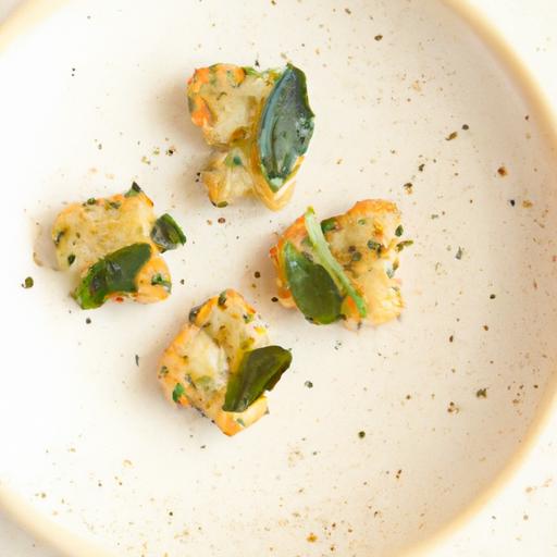 Crispy Cauliflower Thins: A Healthy Snack Recipe Guide