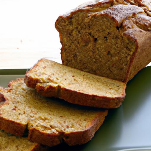 Nut-Free Keto Bread: Low-Carb Loaf for Allergy-Friendly Diets
