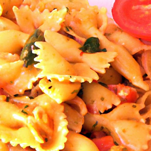 Wholesome Dairy-Free, Gluten-Free‌ Pasta Recipes to Savor