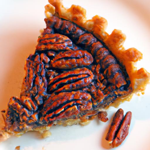 Decadent Keto Pecan Pie: Low-Carb Holiday Indulgence Guide