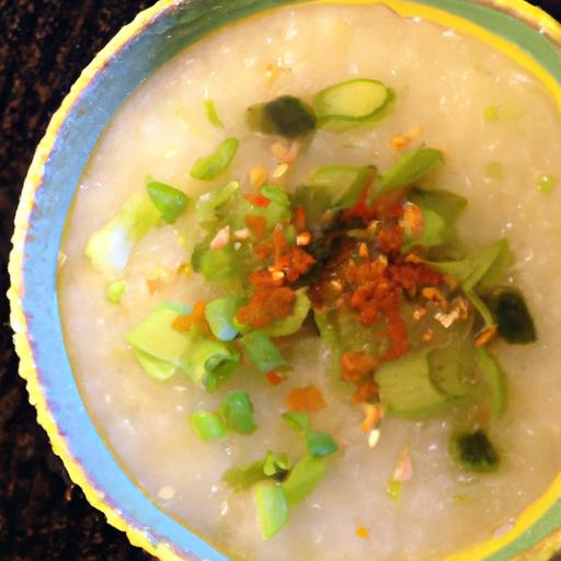Budget-Friendly Vegan Congee: Warm, Wholesome & Easy