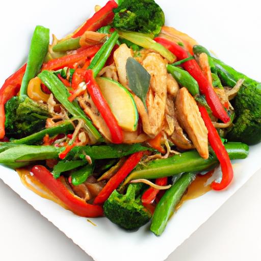 Flavorful GFDF Stir-fry Meals: Quick, Tasty ⁢& Allergy-Friendly