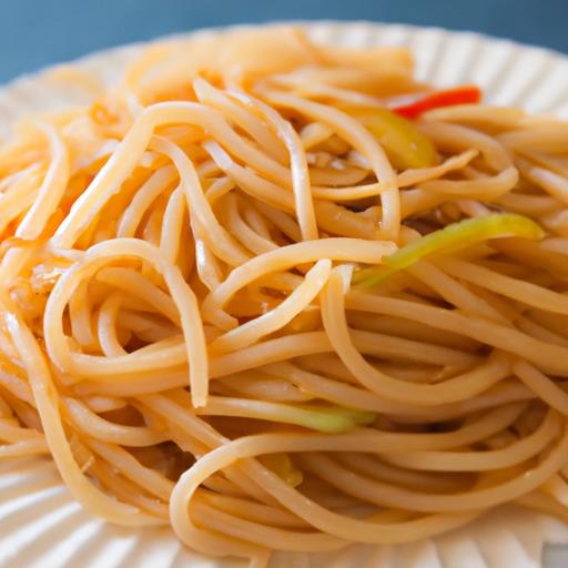 Deliciously Easy gluten-free Peanut Noodles Recipe Guide