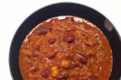 Power-Packed Vegan Chili: Your High-Protein Meal Prep Guide