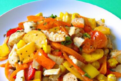 Budget-Friendly Tofu Scramble: Easy, Cheap & Nutritious