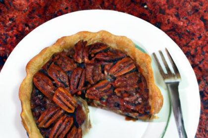 Decadent Keto Pecan Pie: Low-Carb Holiday Indulgence Guide