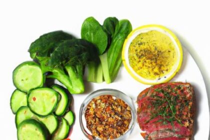 28-Day Keto Meal Plan: Your Guide to Fat-Burning Feasts