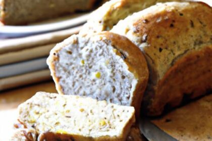 Power-Packed Loaves: Exploring High-Protein Bread Swaps