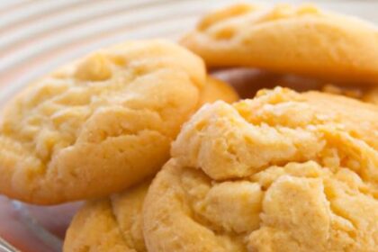 Sweet Freedom: Bake Perfect Gluten-Free Sugar Cookies