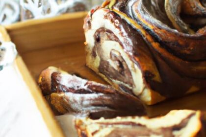Decadent Gluten-Free Chocolate Babka: A Sweet Twist