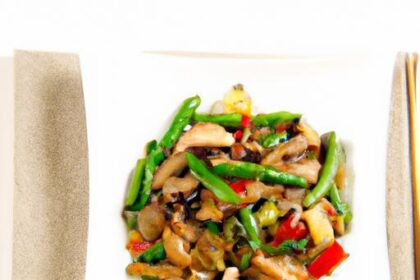 Flavorful GFDF Stir-Fry Meals: Quick, Tasty & Allergy-Friendly