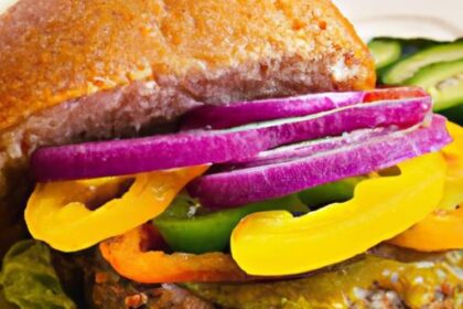 Delicious Budget-Friendly Veggie Burgers You Can Make Today