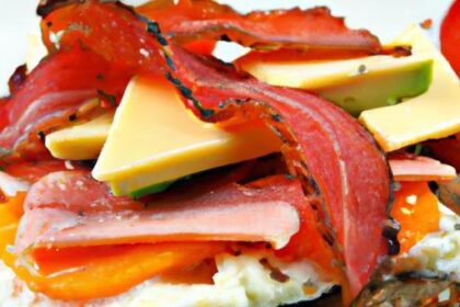 Top Tasty Toppings to Elevate Your Low-Carb Bread Game