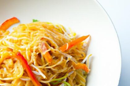 Deliciously Easy Gluten-Free Peanut Noodles Recipe Guide