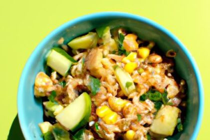 Ultimate Vegan Meal Prep Grocery List for Easy Cooking Days