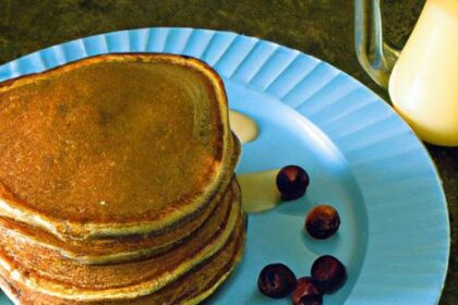 Fluffy Vegan Protein Pancakes: Power Your Morning Right