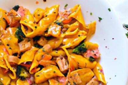 Meal Prep Made Easy: Delicious Gluten-Free Pasta Ideas