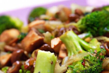 Savor the Flavors: Ultimate Tofu & Broccoli Stir-Fry Guide