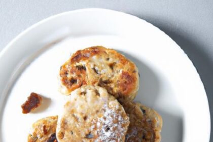 Deliciously Gluten-Free: The Rise of Welsh Cakes Reimagined