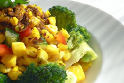Power-Packed Vegan Protein: Delicious Recipes to Try Today