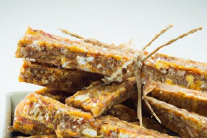 Crunchy & Carb-Conscious: The Rise of Seed Crackers
