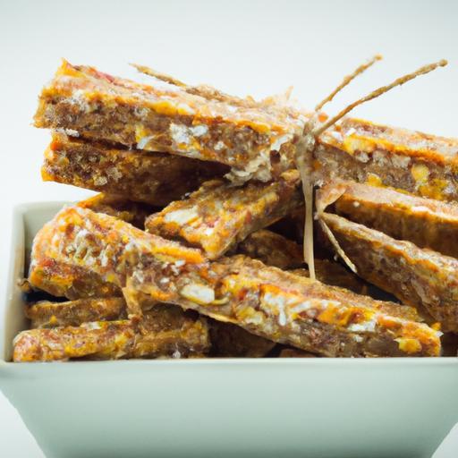 Crunchy & Carb-Conscious: The Rise of Seed Crackers