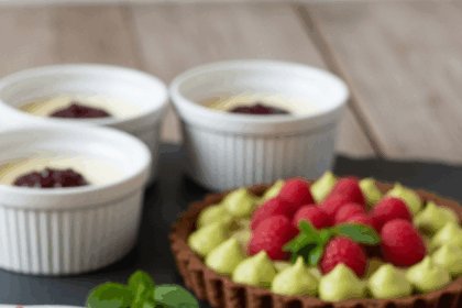 Low-Carb Gluten-Free Desserts