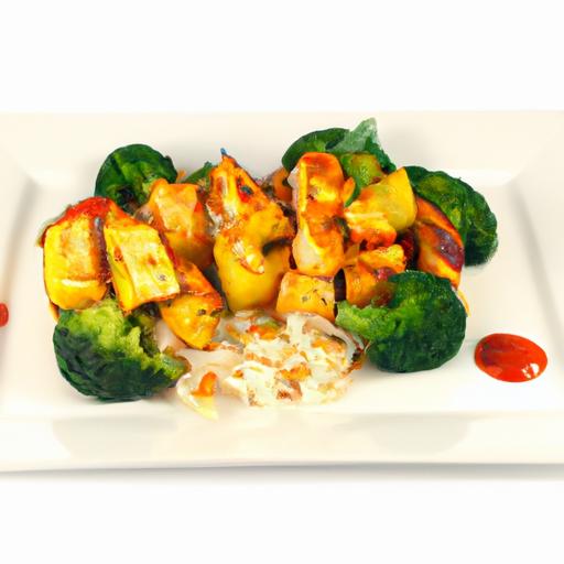 Flavorful Chicken & Veggie Recipes: Gluten-Free, Dairy-Free Delight