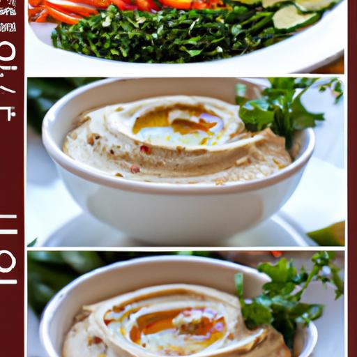 Beyond Hummus: ⁤Delicious‍ Healthy ⁣Dips to Try Today