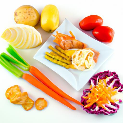 Savor the Goodness: Healthy Snacks That Taste Divine