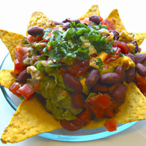 Loaded Vegan Nachos: A Flavor-Packed Plant-Based Feast