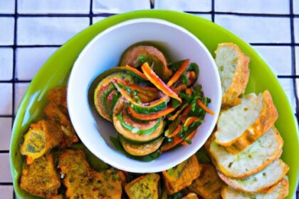Budget-Friendly Vegan Bites: Delicious Snacks on a Dime
