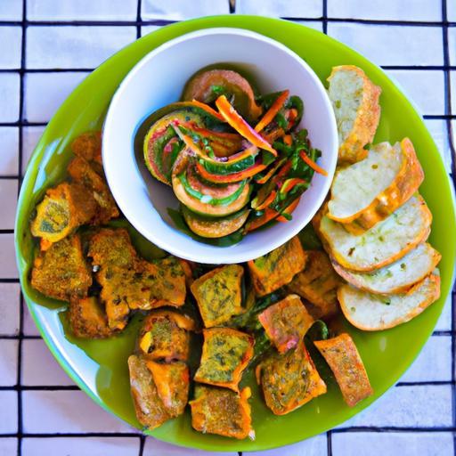 Budget-Friendly Vegan Bites: Delicious Snacks on a Dime