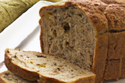 Flaxseed Bread: A Tasty Low-Carb Twist for Healthy Living