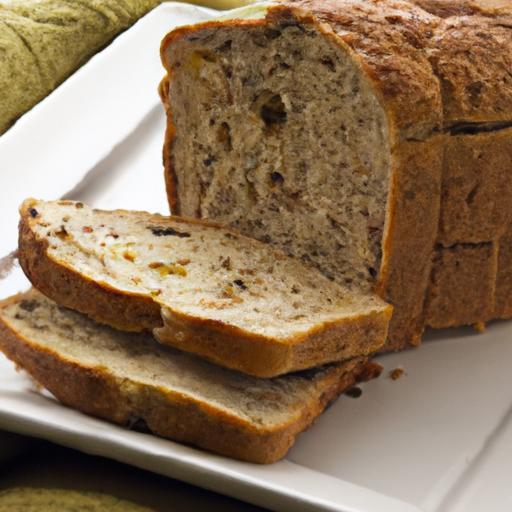 Flaxseed Bread: A Tasty Low-Carb Twist for Healthy Living