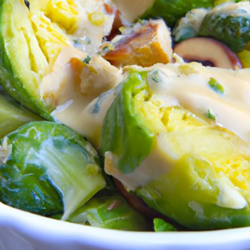 Golden Boost: Elevate Your Pasta with Nutritional Yeast