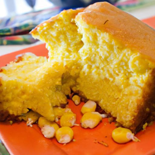 Golden Delight: How to Make Sweet Vegan Cornbread Perfectly