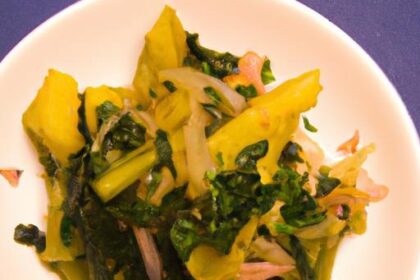 Waste Nothing: Creative Vegan Cooking Tips for Zero Waste Living