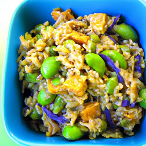 Effortless Vegan Meal Prep: Easy Plans for Busy Days