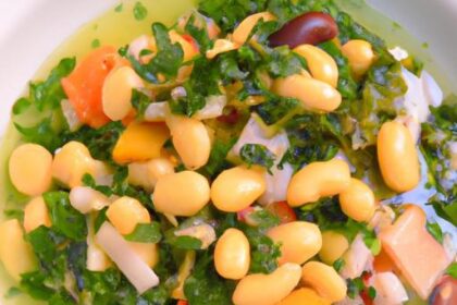 Power-Packed Plates: Your Ultimate High-Protein Vegan Plan