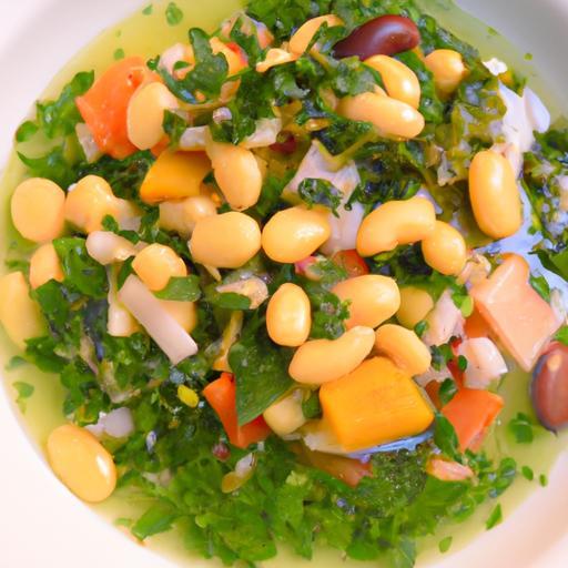 Power-Packed Plates: Your Ultimate High-Protein Vegan Plan