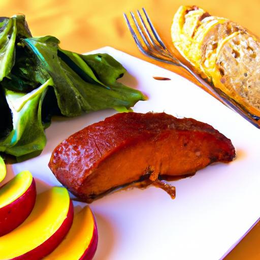 Fuel Your Day: A Simple & Tasty Example Keto Meal Plan