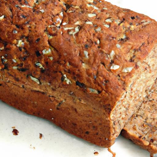 Flaxseed Low-Carb Bread: Nutritious, Tasty, and Guilt-Free