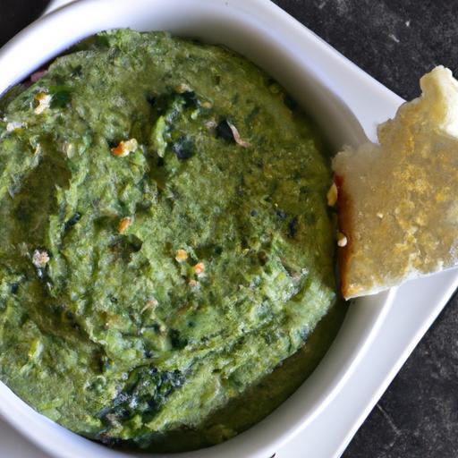 Creamy Vegan Spinach Artichoke Dip: A Healthy Twist