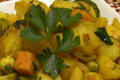 Flavorful Aloo Gobi on a Budget: Easy, Affordable Recipe