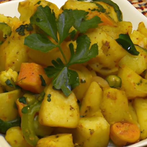 Flavorful Aloo Gobi on a Budget: Easy, Affordable Recipe