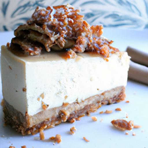 Decadent Speculoos Cheesecake Recipe by Kookmutsjes