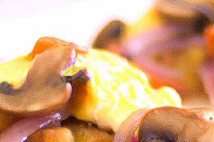 Quick & Tasty: Easy Keto Breakfasts Perfect for Dinner