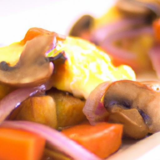 Quick & Tasty: Easy Keto Breakfasts Perfect for Dinner