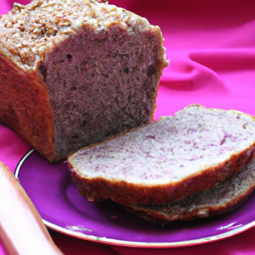 How to Prevent a Purple Psyllium Loaf Disaster in Baking